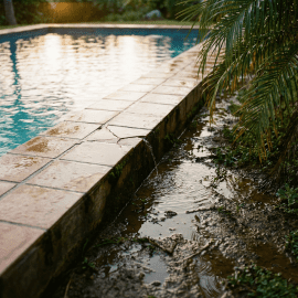 J&rsquo;ai une fuite mais où va toute cette eau ?