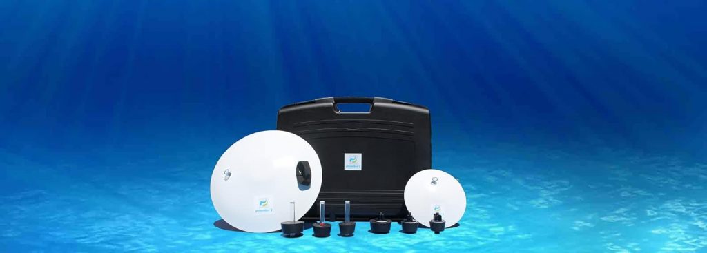Détecteur de fuite piscine | Canalisation | Lampe | Bonde de fond