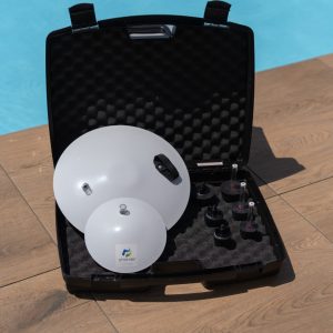 Détecteur de fuite piscine | Canalisation | Lampe | Bonde de fond – Image 2