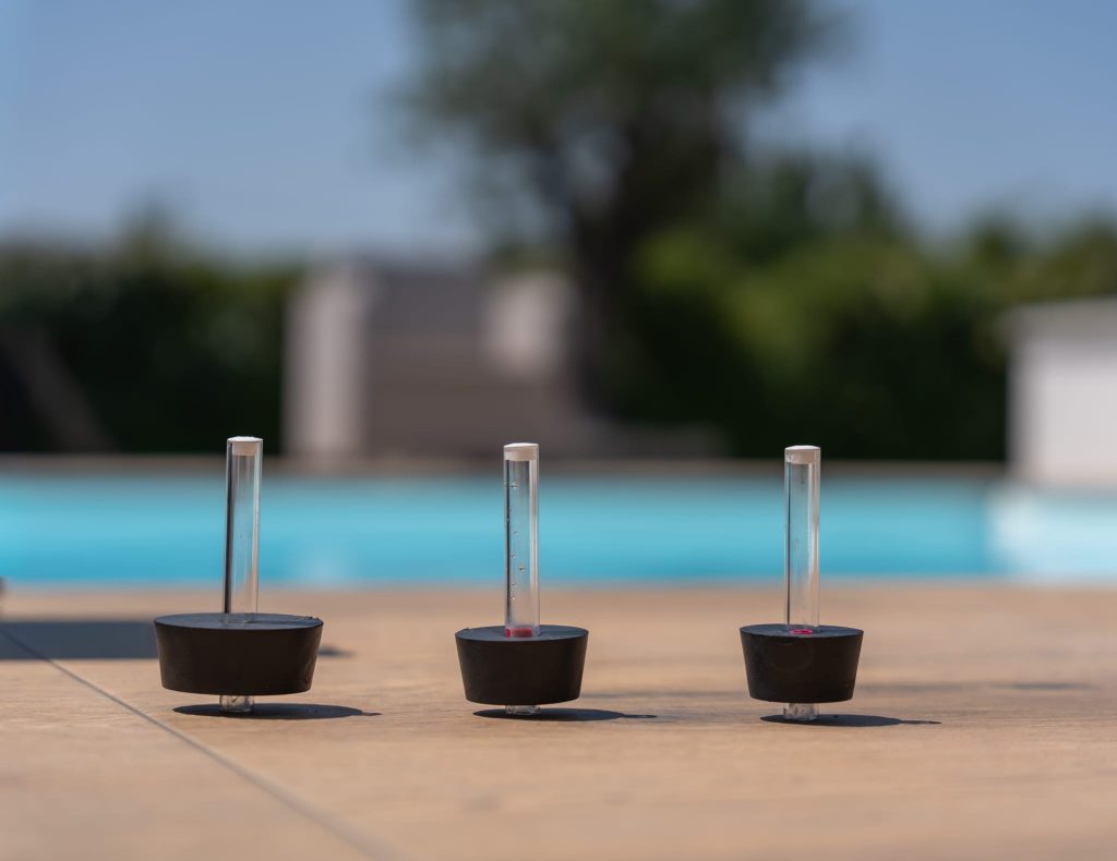 Détecteur de fuite piscine | Canalisation | Lampe | Bonde de fond