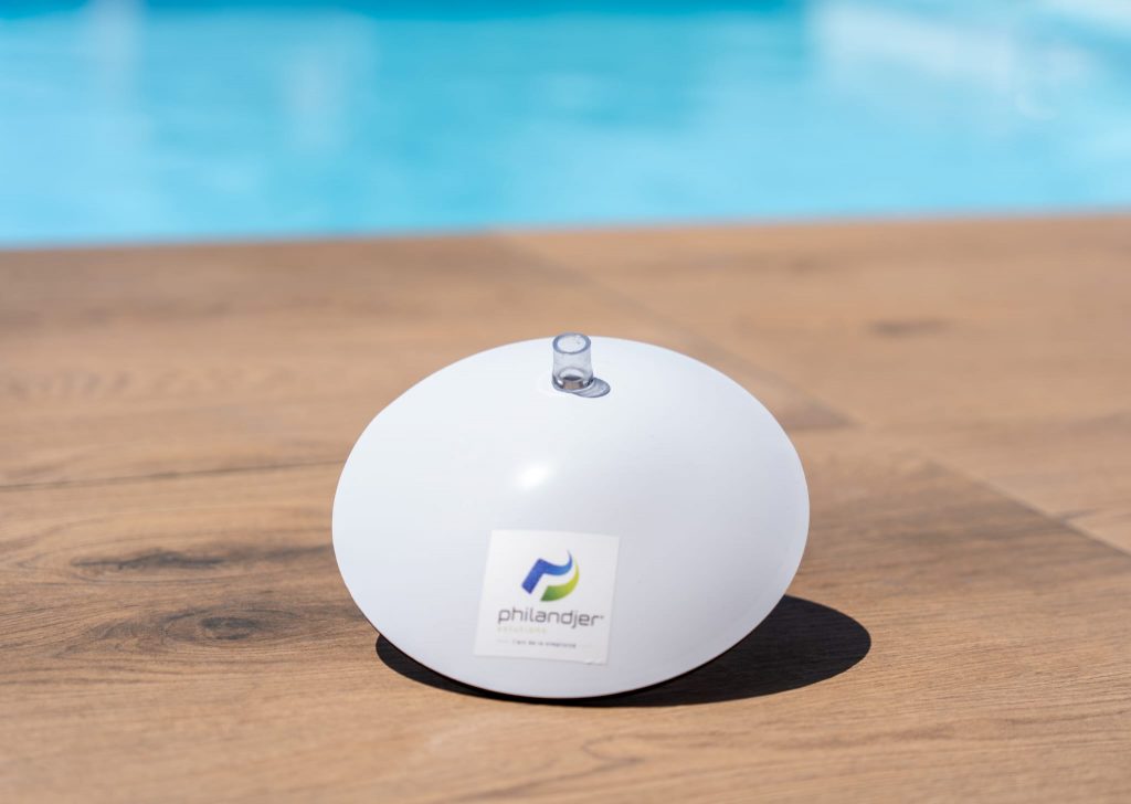 Détecteur de fuite piscine | Canalisation | Lampe | Bonde de fond