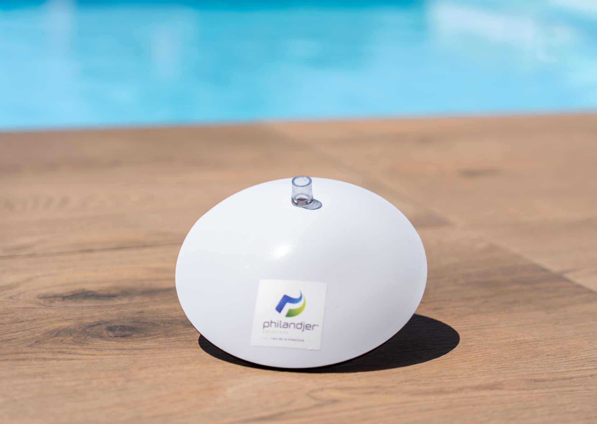Détecteur de fuite piscine par aspiration | Kit professionnel L'Olympide – Image 5