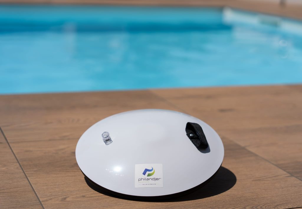 Détecteur de fuite piscine | Canalisation | Lampe | Bonde de fond
