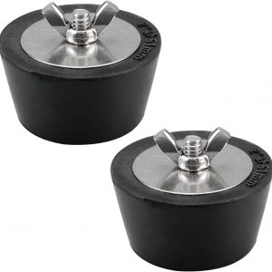 2 Bouchons d'hivernage piscine