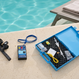 Détecteur de fuite liner / coque / carrelage  – Image 1