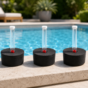 Lot de 3 bouchons Philandjer – Ø40 / Ø50 / Ø63 mm